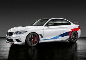BMW M2 Competition M Performance Accessories